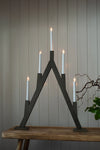Bjurfors adventsljusstake 77 cm julbelysning svensk design | Bjurfors advent | Bjurfors Adventsleuchter schwedisches Design
