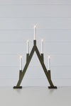 Bjurfors adventsljusstake 77 cm julbelysning stilren belysning skandinavisk design | Bjurfors advent candle holder | Bjurfors