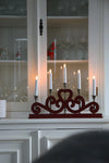 Eneby adventsljusstake julbelysning | Eneby advent candle holder | Eneby Adventsleuchter