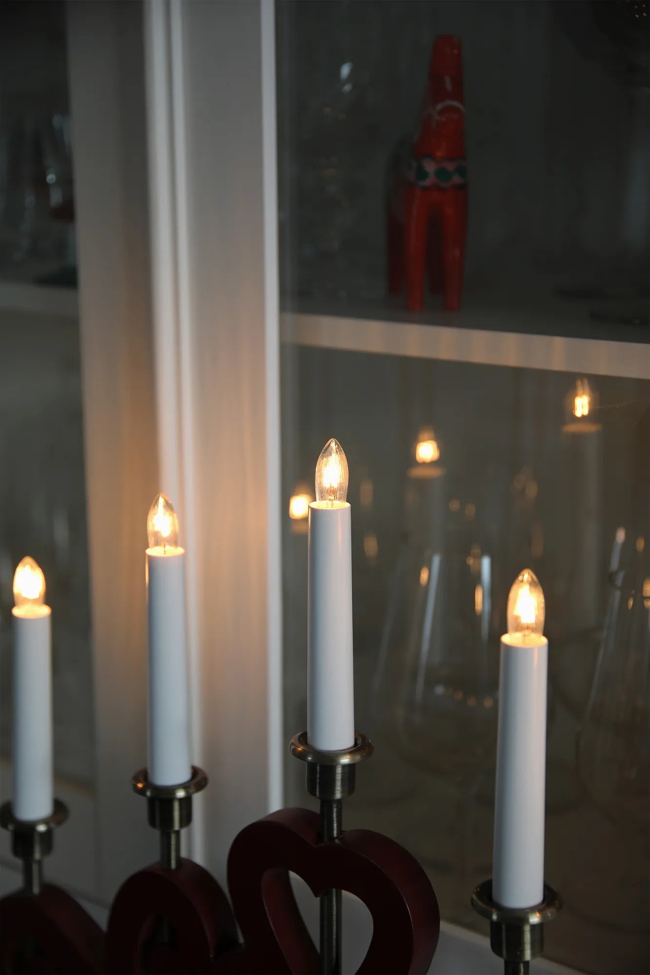 Eneby adventsljusstake julbelysning skandinavisk design | Eneby advent candle | Eneby Adventsleuchter skandinavisches Design