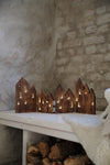 View brun bordslampa belysning | View brown table lamp | View braun Tischlampe