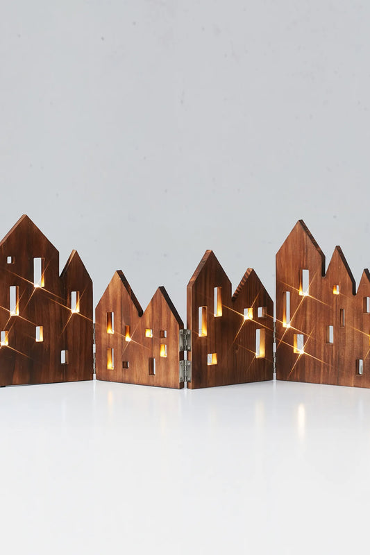 View brun bordslampa stilren belysning | View brown table lamp minimalist | View braun Tischlampe minimalistische Beleuchtung