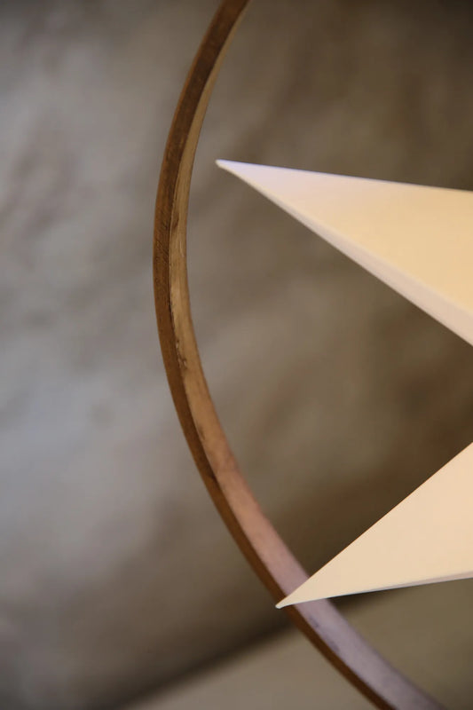 Speranza brun julstjärna julbelysning skandinavisk design | Speranza brown Christmas star light Scandinavian | Speranza braun