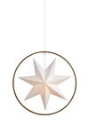 Speranza grå julstjärna 706216 | Speranza grey Christmas star light 706216 | Speranza grau Weihnachtsstern Beleuchtung 706216