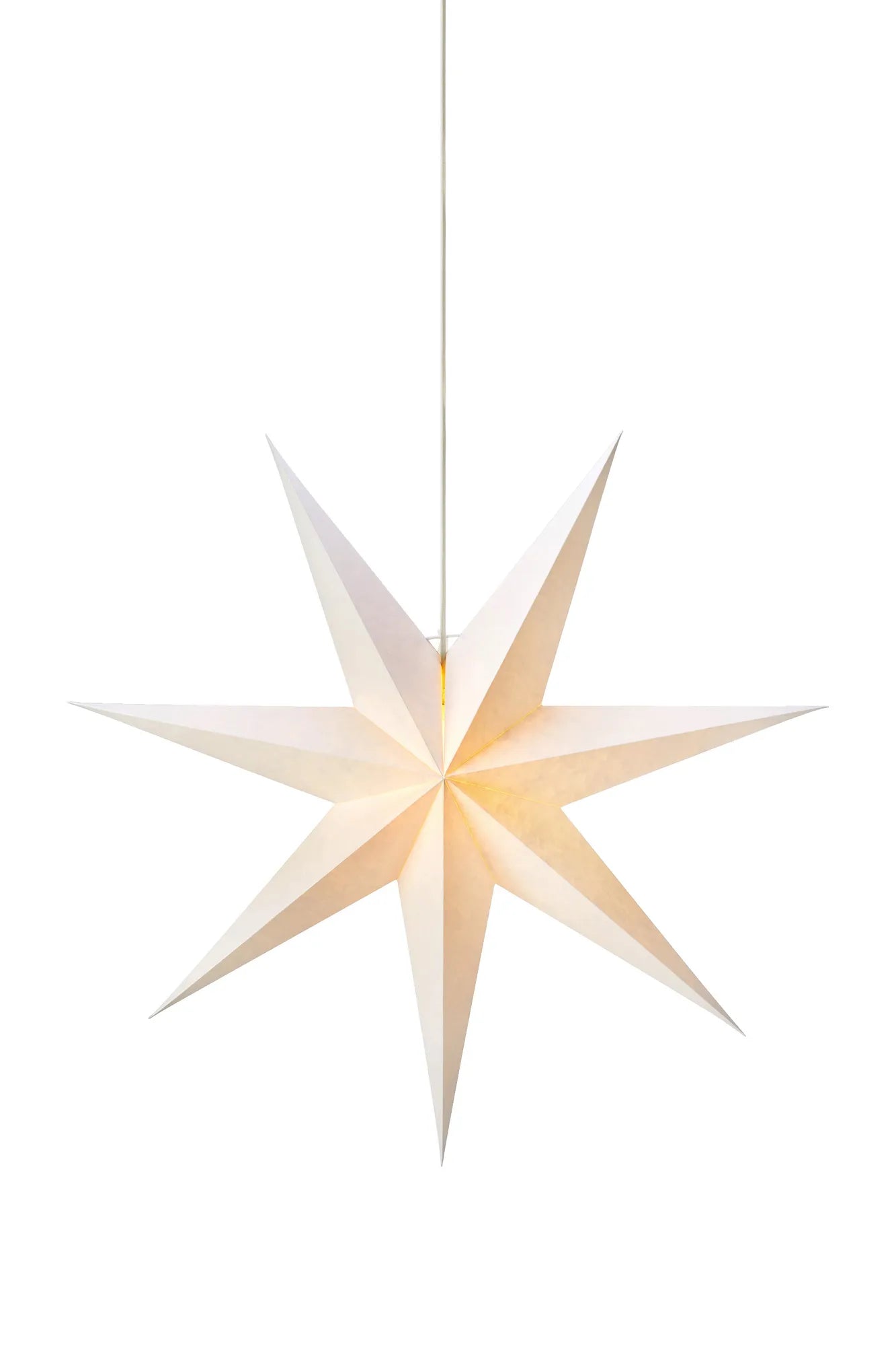 Livia Star White 75 cm
