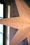 Livia vit julstjärna 75 cm julbelysning stilren belysning | Livia white Christmas star light minimalist lighting | Livia weiß