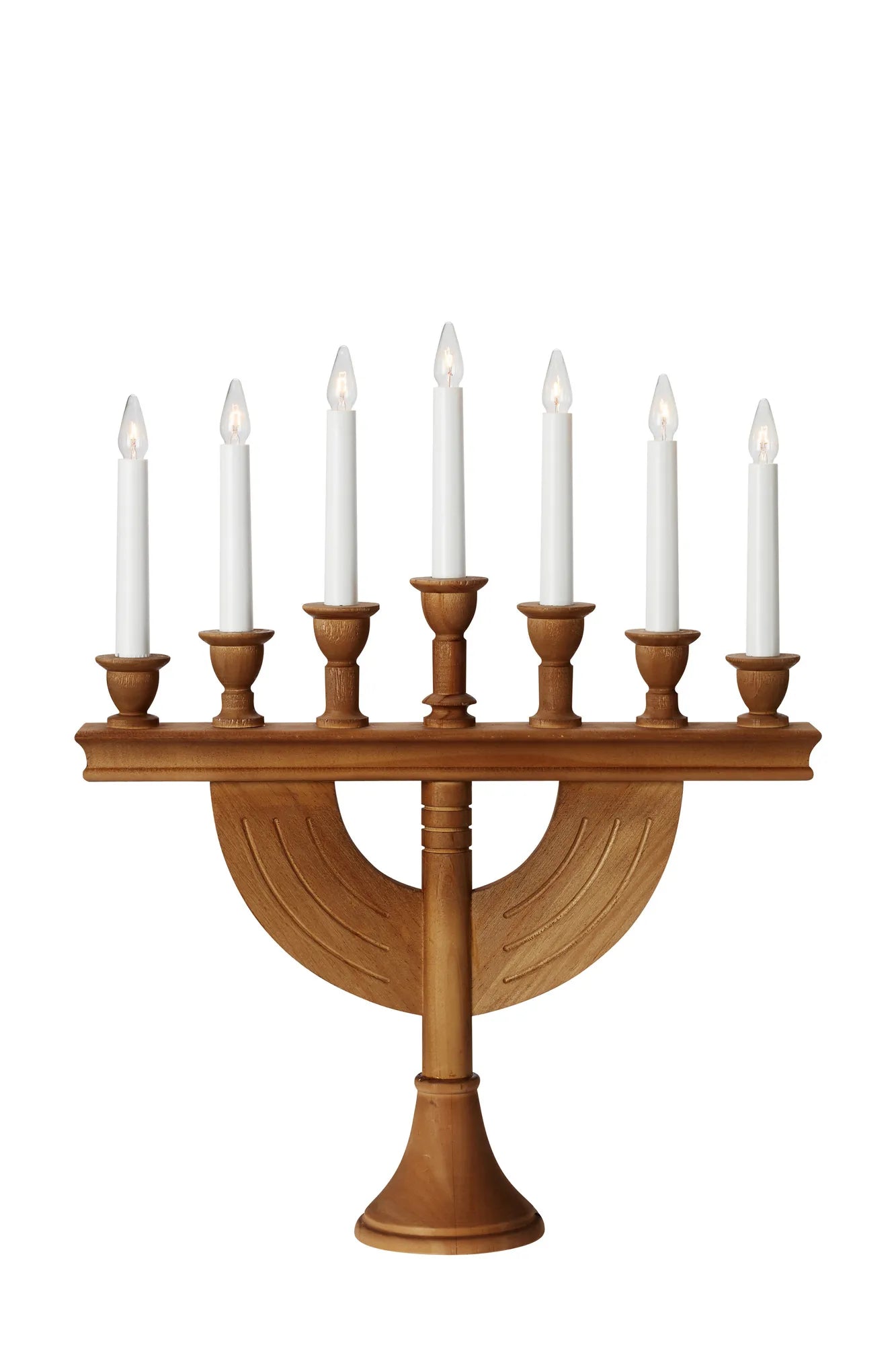 Torpa brun adventsljusstake 706274 | Torpa brown advent candle holder 706274 | Torpa braun Adventsleuchter 706274