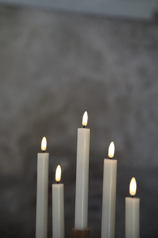 Milo brun adventsljusstake julbelysning svensk design | Milo brown advent | Milo braun Adventsleuchter schwedisches Design