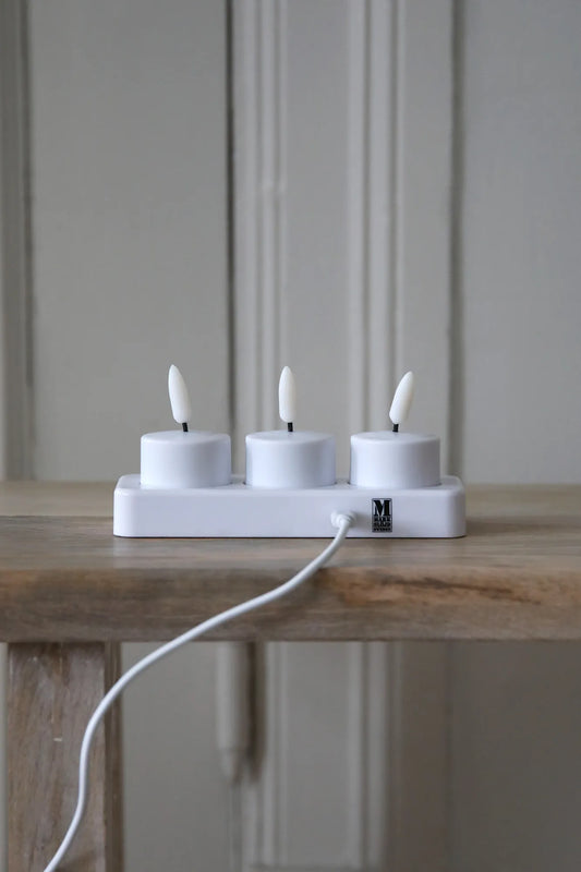 Tea lampa skandinavisk design | Tea lamp Scandinavian design | Tea Lampe skandinavisches Design