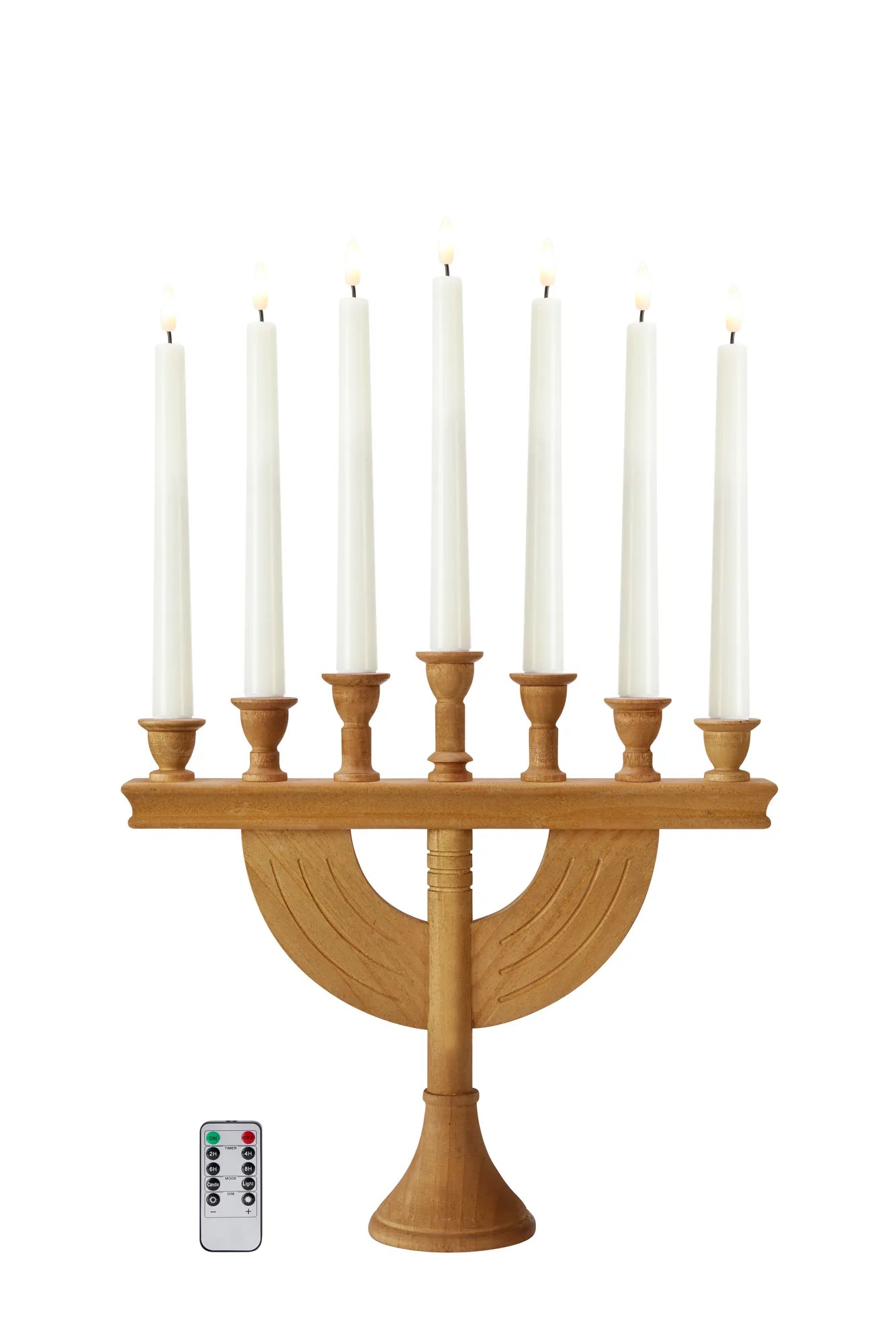 Torpa brun adventsljusstake 706321 | Torpa brown advent candle holder 706321 | Torpa braun Adventsleuchter 706321