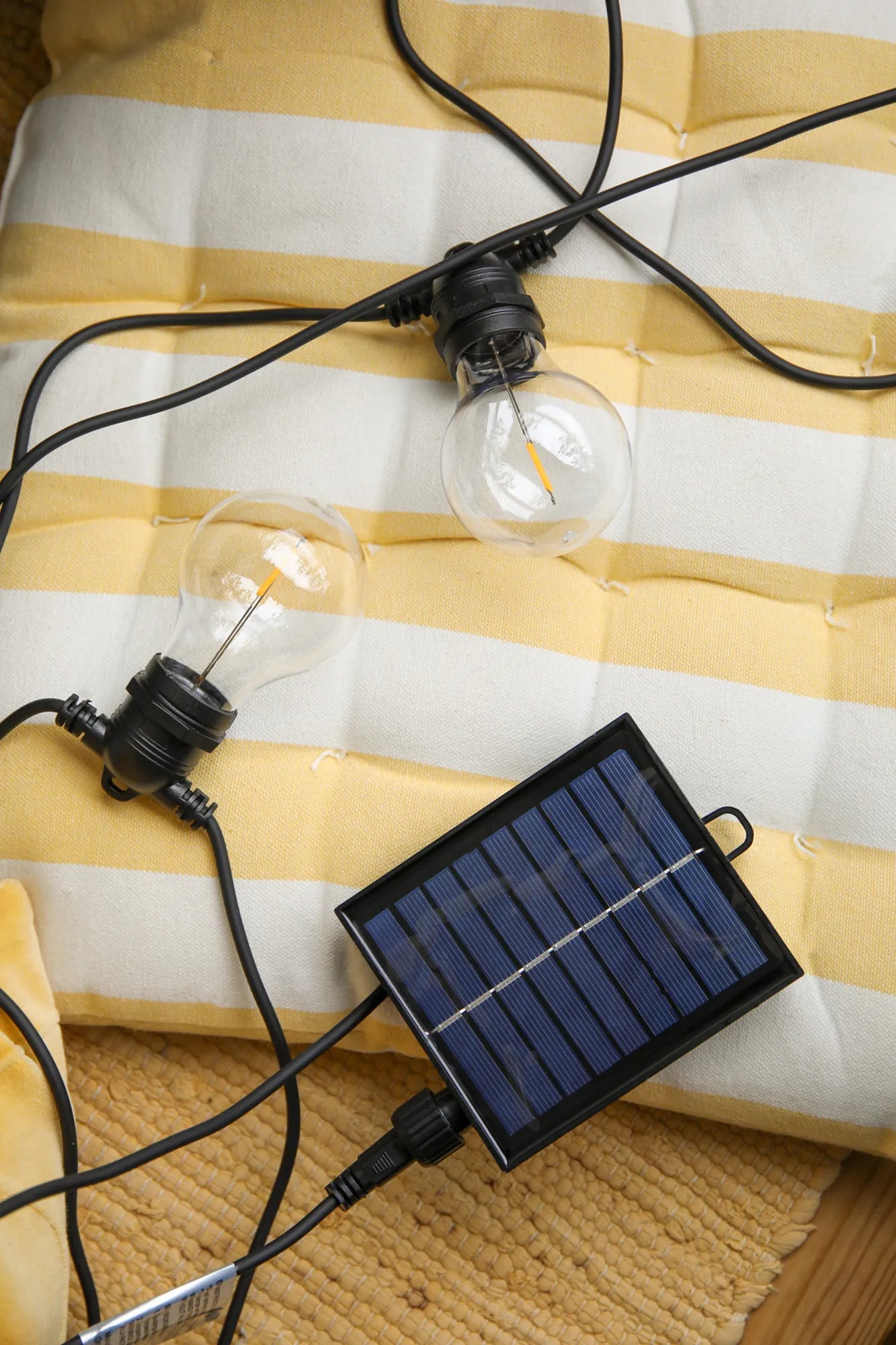 Suno Solar-Lichterkette 10 m