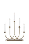 Soro mässing adventsljusstake 706332 | Soro brass advent candle holder 706332 | Soro Messing Adventsleuchter 706332