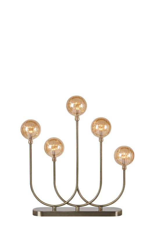 Enya bärnsten adventsljusstake 706335 | Enya amber advent candle holder 706335 | Enya Bernstein Adventsleuchter 706335