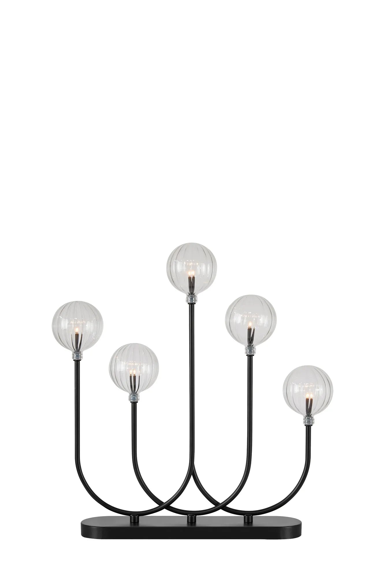 Enya klar adventsljusstake 706336 | Enya clear advent candle holder 706336 | Enya klar Adventsleuchter 706336