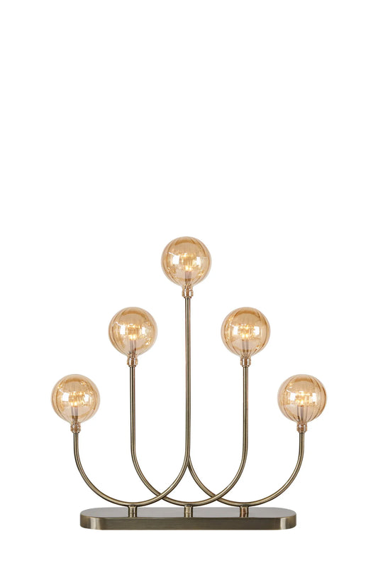 Enys bärnsten adventsljusstake 706337 | Enys amber advent candle holder 706337 | Enys Bernstein Adventsleuchter 706337