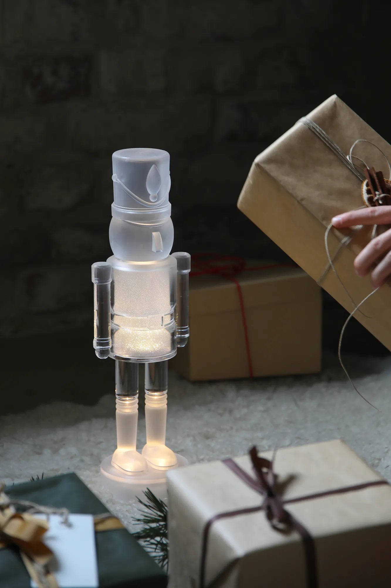 Douglas klar bordslampa belysning | Douglas clear table lamp | Douglas klar Tischlampe