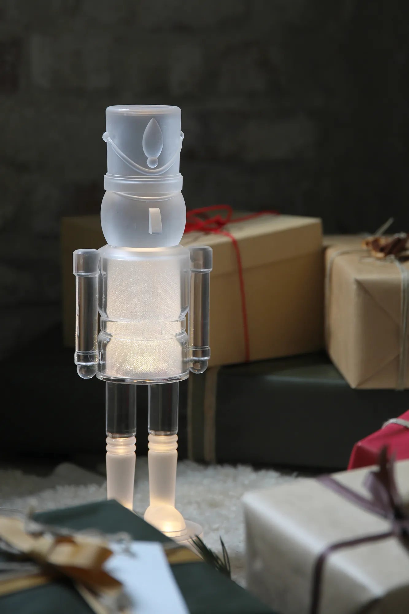 Douglas klar bordslampa skandinavisk design | Douglas clear table lamp | Douglas klar Tischlampe skandinavisches Design