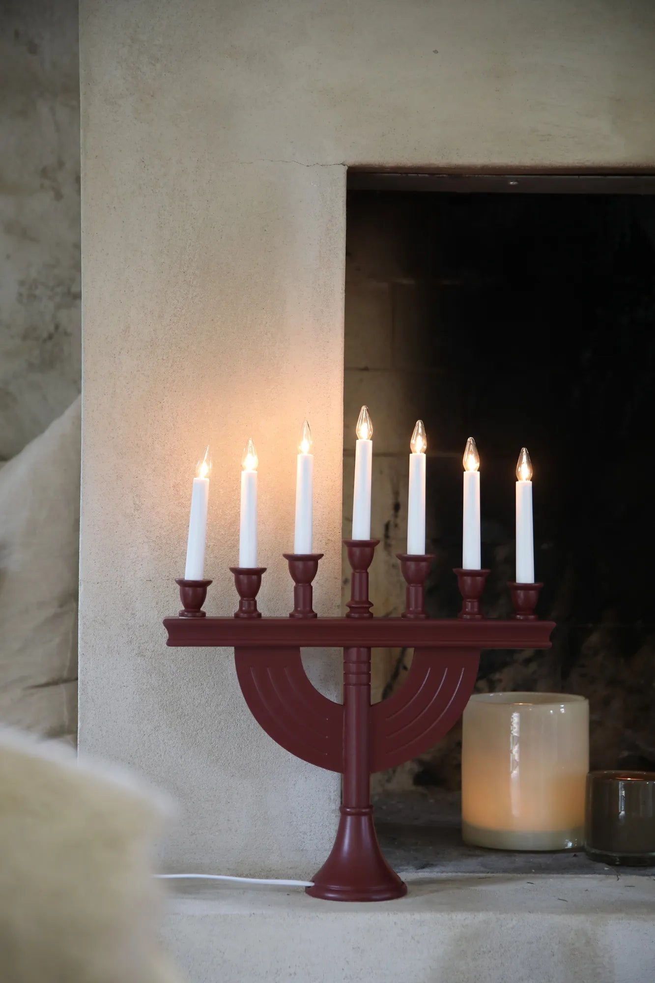 Torpa adventsljusstake julbelysning | Torpa advent candle holder | Torpa Adventsleuchter