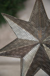 Ivy Star Antique Brass