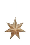 Ivy Star Antique Brass