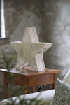 Elli vit julstjärna julbelysning | Elli white Christmas star light | Elli weiß Weihnachtsstern Beleuchtung