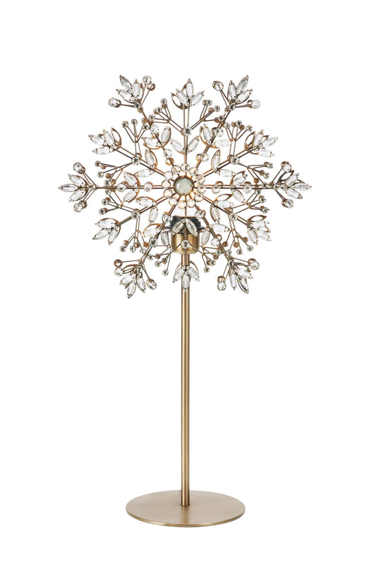 Fiocco Star Antique Brass