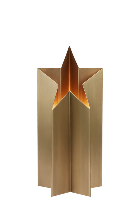 Asteri mässing lampa 35 cm 706399 | Asteri brass lamp 706399 | Asteri Messing Lampe 706399