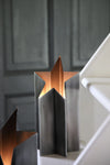 Asteri stål lampa 27 cm belysning | Asteri steel lamp | Asteri Stahl Lampe
