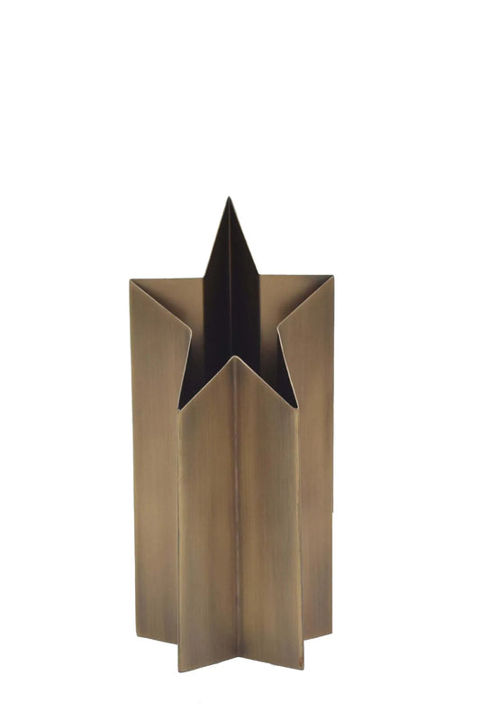 Asteri mässing lampa 27 cm 706401 | Asteri brass lamp 706401 | Asteri Messing Lampe 706401