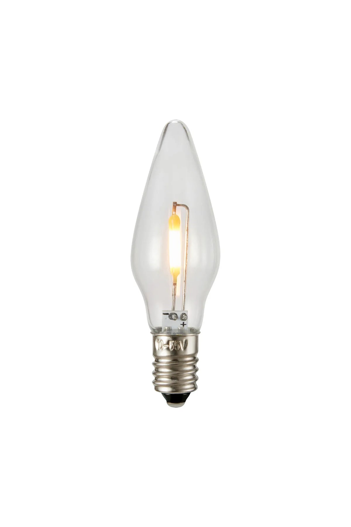 Universal Spare Bulb E10 14-55V 0,5W 3-pack LED 3-step dim