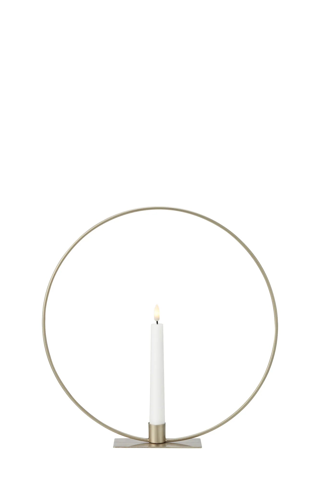 Auri Ljusstake Guld