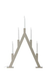 Bjurfors Adventskerzenhalter Greige 77 cm