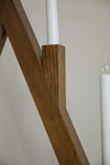 Bjurfors Adventskerzenhalter Dunkelbraun 77 cm