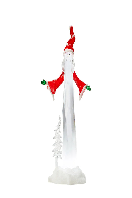 Elvi Table Decoration Santa