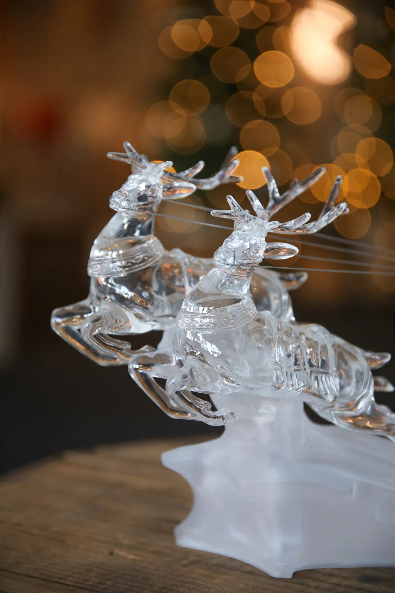 Frigus Table Decoration Santa