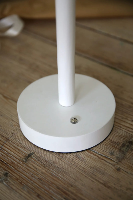 Noella Rechargeable Star White/Steel