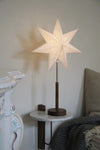 Noella Rechargeable Star Brown/Steel