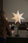 Noella Rechargeable Star Brown/Steel