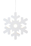 Origo Snöflinga Vit Hängande/Stående