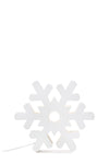 Origo Snöflinga Vit Hängande/Stående