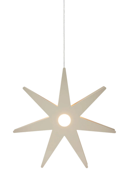 Origo Star Greige Hanging/Standing