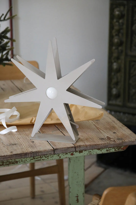 Origo Star Greige Hanging/Standing