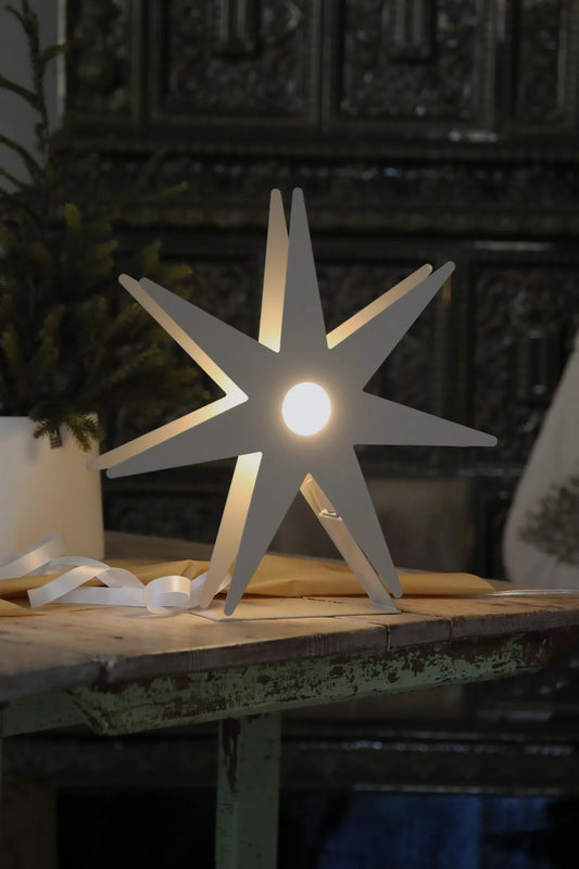Origo Star Greige Hanging/Standing