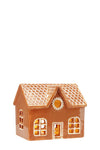 Gingella Table Decoration Gingerbread House