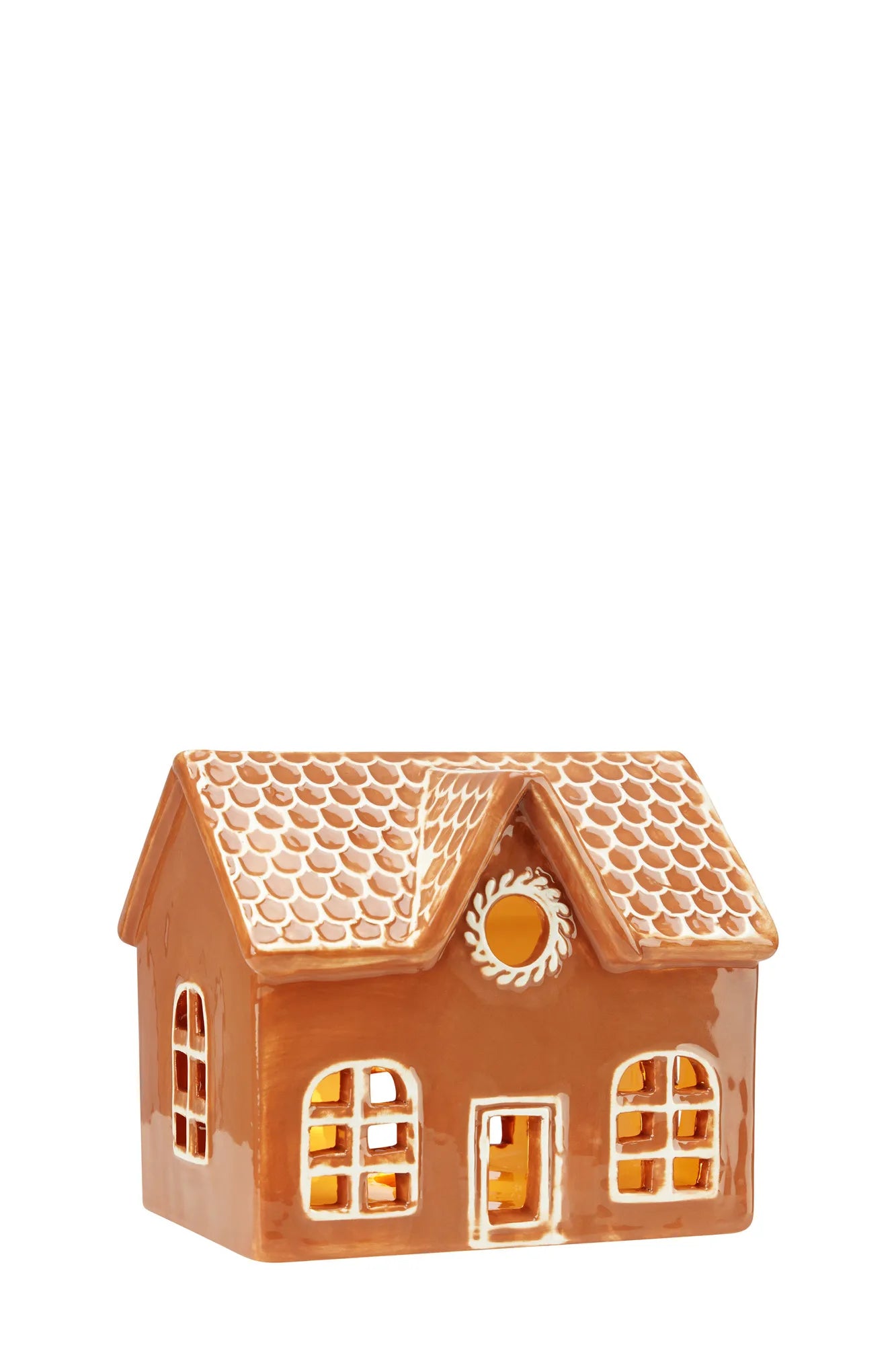Gingella Table Decoration Gingerbread House