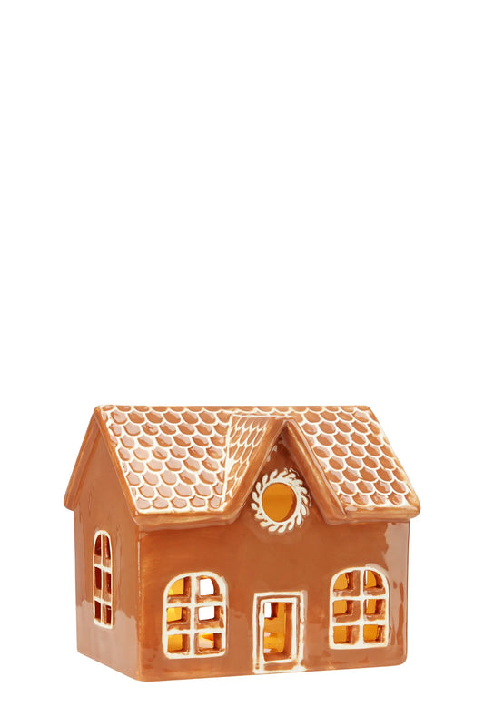 Gingella Table Decoration Gingerbread House