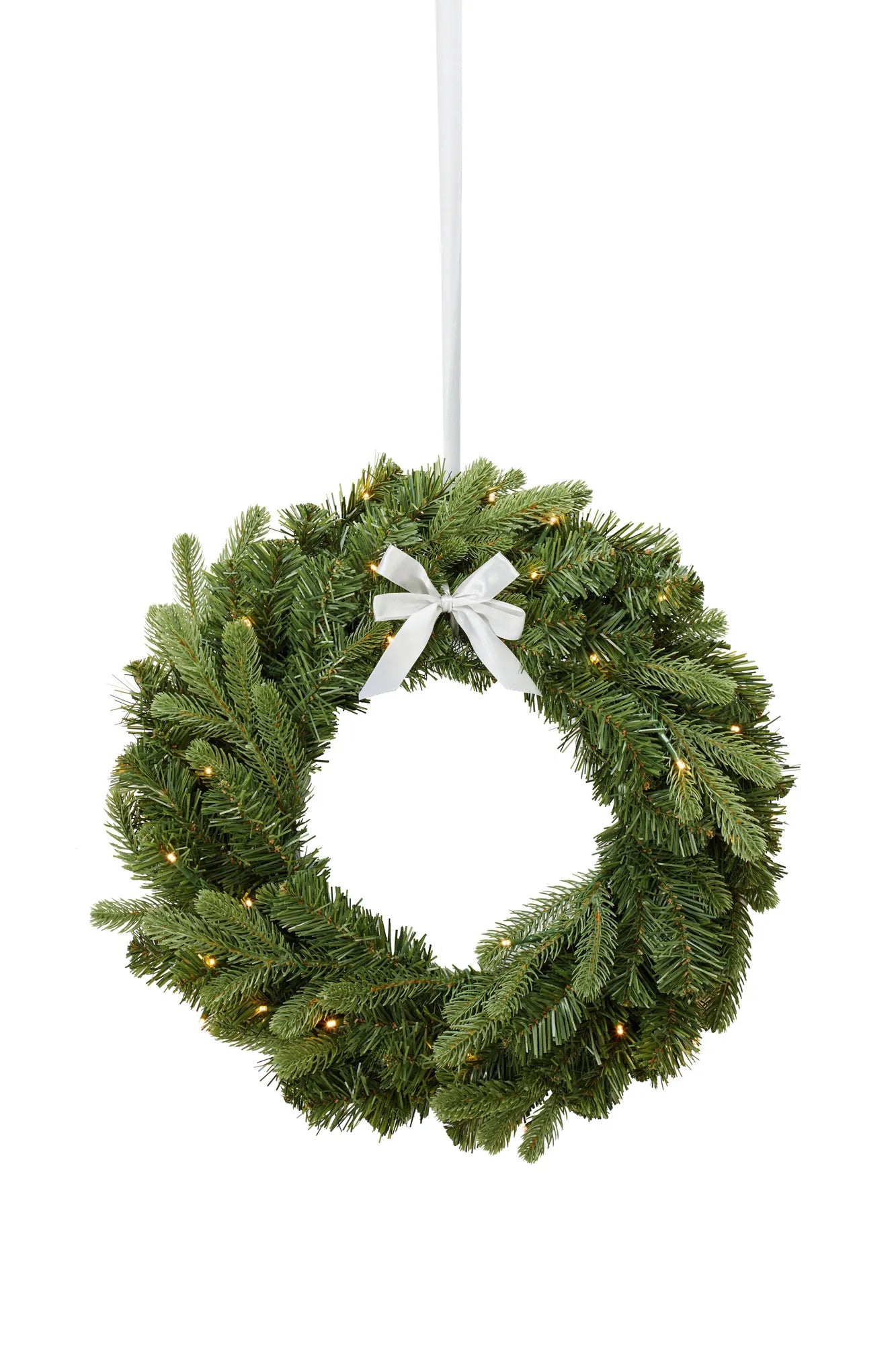 Vintra Wreath Fir Greenery 50 cm