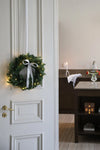 Vintra Wreath Fir Greenery 40 cm