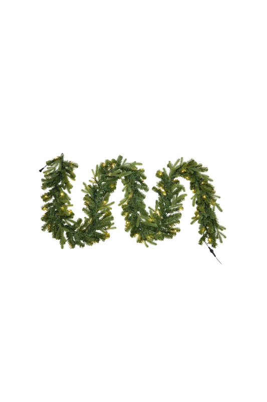 Lucent String Light Fir Greenery Extra