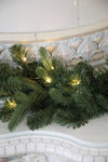 Lucent String Light Fir Greenery Extra